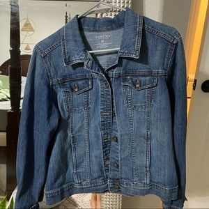 DENIM JACKET